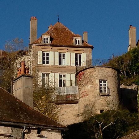 مبيت وإفطار سيمور-إن-اوكسيوس La Maison Fevret المظهر الخارجي الصورة