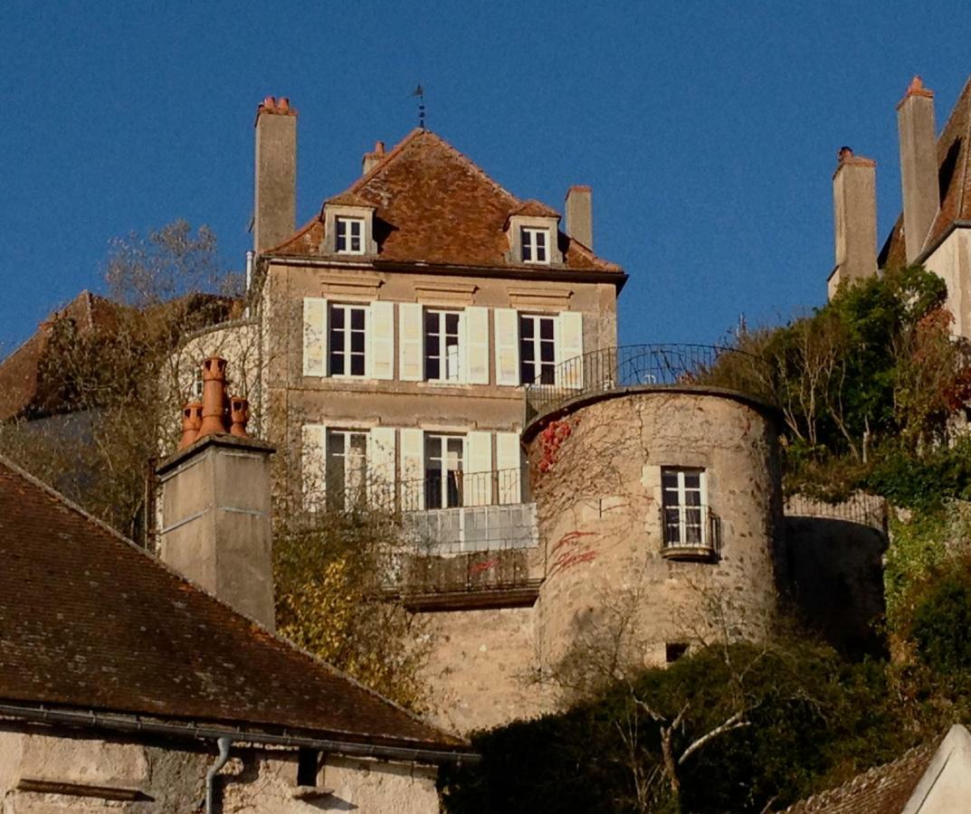 مبيت وإفطار سيمور-إن-اوكسيوس La Maison Fevret المظهر الخارجي الصورة